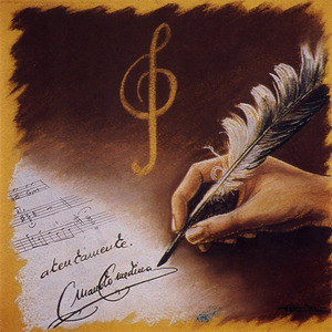 Con los Dedos de una Mano