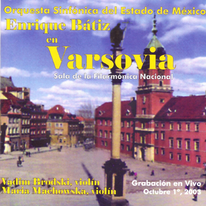 Sinfonía No. 2 "India" (En Vivo)