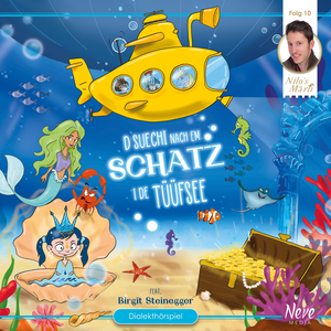 D Suechi nach em Schatz I de Tüüfsee - Teil 10