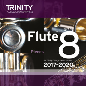 Flute Sonata in D-Dur, Op. 94: III. Andante (Performance)