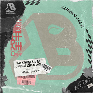 No Me Inviten Al After (Frk Remix)