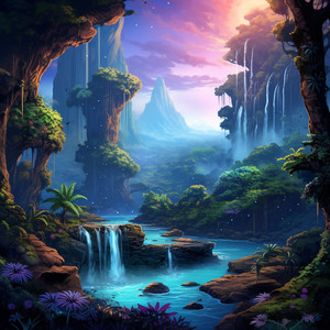 Firelight Meditation Harmony