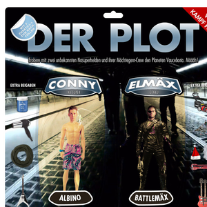 Der Plot vs. Der Plot HR