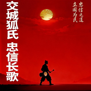 交城狐氏忠信长歌