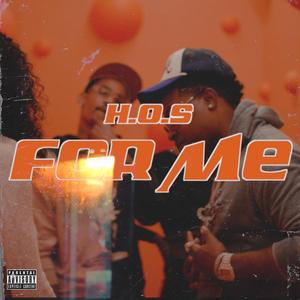 For Me (feat. RadioAktive)