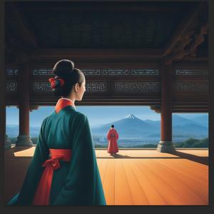 A flower that blooms only in winter(piano ver.)