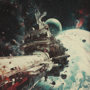 The Forgotten Orbits (Ambient Extended Version)
