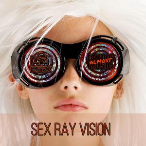 *** Ray Vision (2018 Reboot)