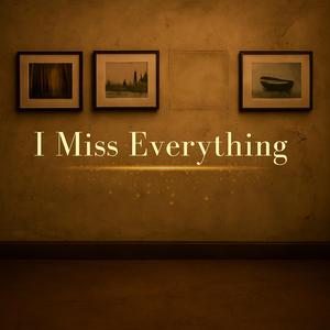 I Miss Everyting