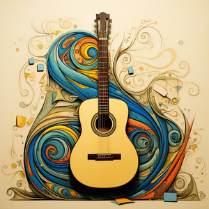 千与千寻（木吉他指弹版）