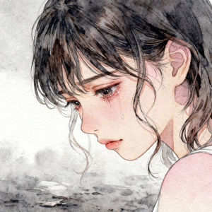 曾经你眼中藏着无尽的温柔