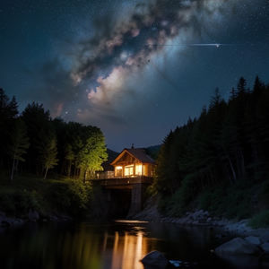 竹影摇曳 (解压助眠音乐)