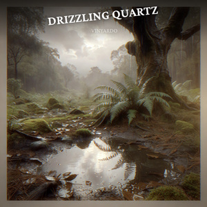 Drizzling Quartz