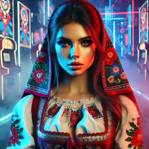 Purple Clouds (Пурпурные облака)