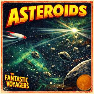 Asteroids