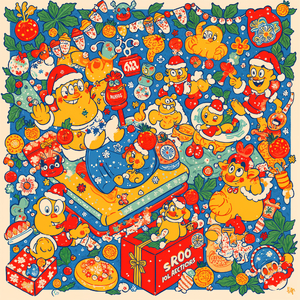 Villancicos Bajo el Árbol