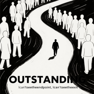 人山人海 你是我的意外