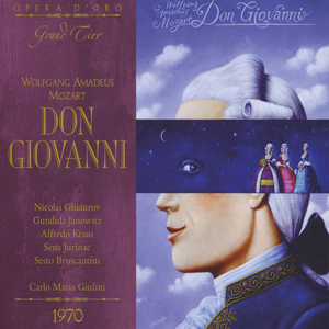 Don Giovanni: Don Giovanni, Act I - "Finch'Han Dal Vino" (Giovanni)