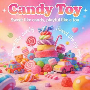 Candy Toy糖果玩具