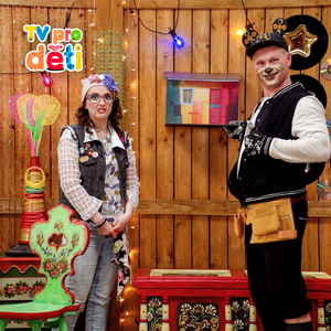 Teta Květa: Méďa Koumák