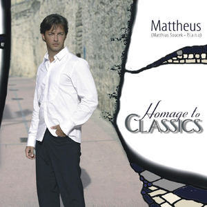 Homage to Smetana, Dvorak & Mahler