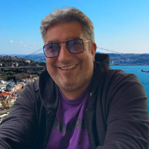 Dinleseydin Bir Kere Belki Beni Anlardın (Enstrümantal)