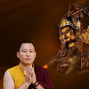 慈诚荣博 - 邬金祈祷•意乐任运自成