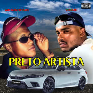 PRETO ARTISTA