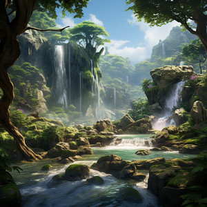 Oasis Melódicos Ondulantes