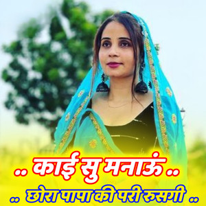 काई सु मनाऊं छोरा पापा की परी रुसगी