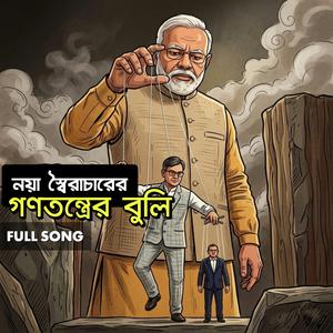 নয়াপল্টনের মোড়ে একটা দল রয়েছে | নয়া স্বৈরাচারের গণতন্ত্রের বুলি