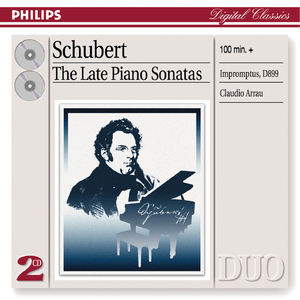 Piano Sonata No.21 in B flat, D.960:1. Molto moderato