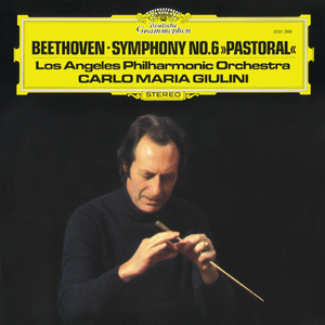 Symphony No.6 in F, Op.68 -"Pastoral":5. Hirtengesang. Frohe und dankbare Gefühle nach dem Sturm: Allegretto