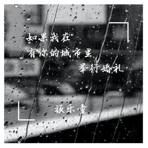 如果我在有你的城市里举行婚礼