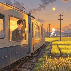 归途列车