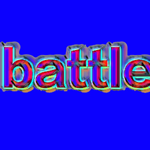 battle 伴奏