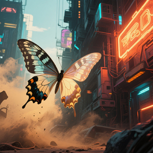 Yentown の スワロウテイル