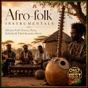 African Village Groove (Instrumental Mix)