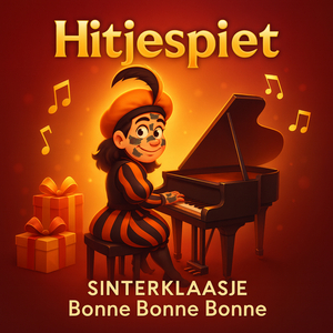 Sinterklaasje Bonne Bonne Bonne
