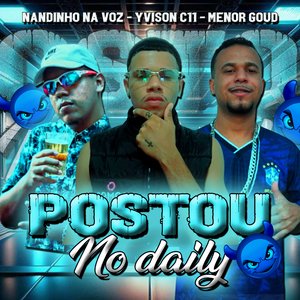 Postou no Daily