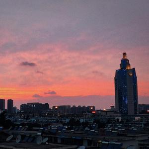 我真的到了合肥了