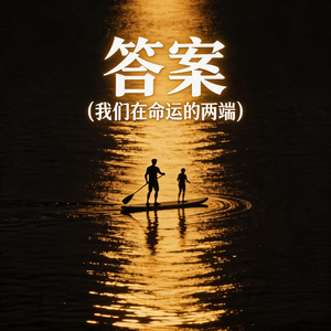 答案(我们在命运的两端)