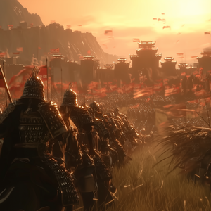 诗词MV《薤露行》（曹操）