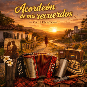 Acordeón De Mis Recuerdos