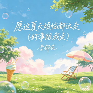 愿这夏天烦恼都远走（好事跟我走）