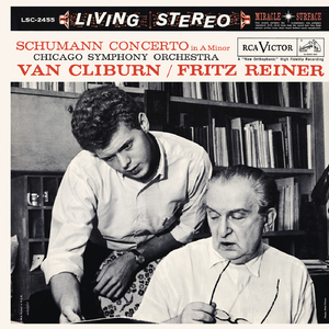 Piano Concerto in A Minor, Op. 54:III. Allegro vivace (Redbook Stereo)