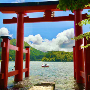 未来へ（通往未来）