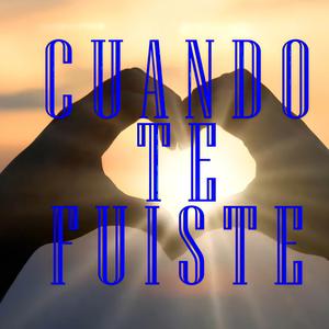 Cuando te fuiste