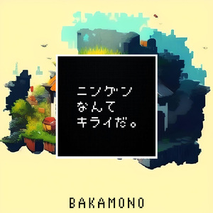 ニンゲンなんてキライだ。