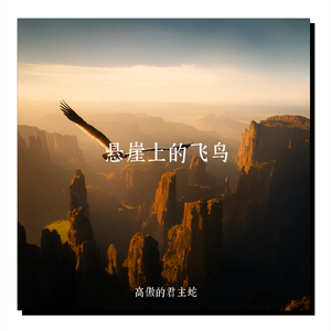 悬崖上的飞鸟